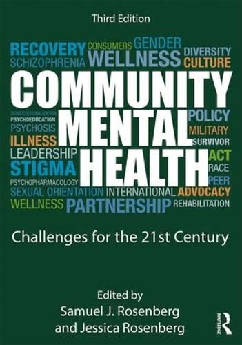 Cover image for Community Mental Health: Challenges for the 21st Century