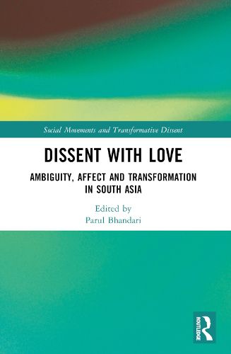 Cover image for Dissent with Love