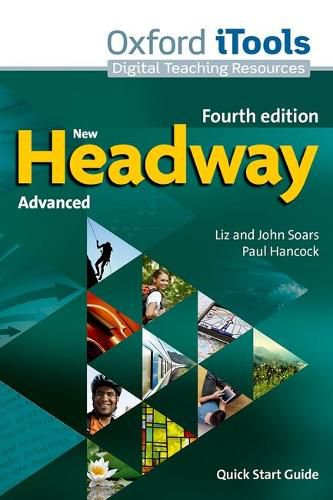 Cover image for New Headway: Advanced C1: iTools: The world's most trusted English course