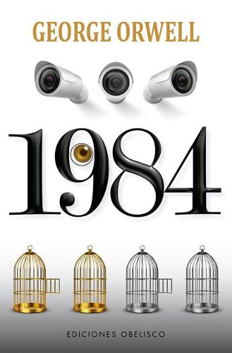 Cover image for 1984
