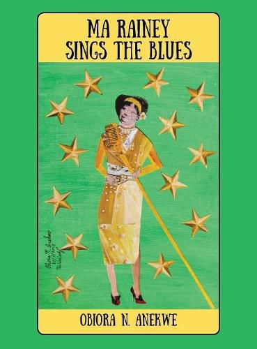 Cover image for Ma Rainey Sings the Blues