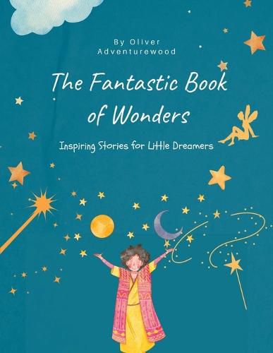 Cover image for The Fantastic Book of Wonders