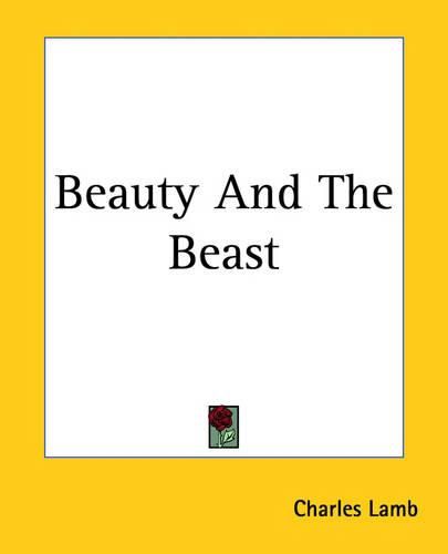 Cover image for Beauty And The Beast