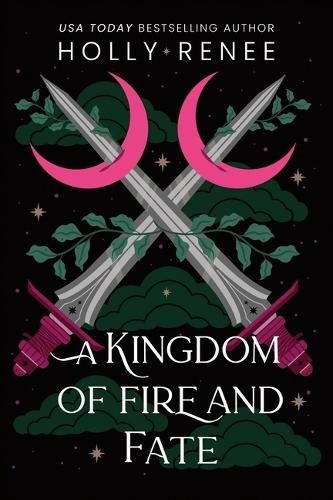 Cover image for A Kingdom of Fire and Fate (Standard Edition)