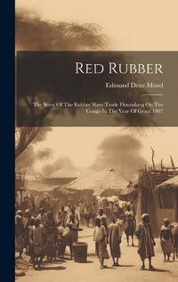 Cover image for Red Rubber