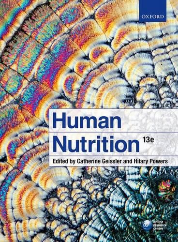 Cover image for Human Nutrition