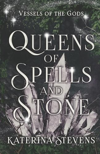 Cover image for Queens of Spells and Stone