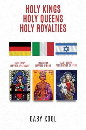 Cover image for Holy Kings, Holy Queens, Holy Royalties