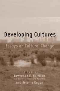 Cover image for Developing Cultures: Essays on Cultural Change
