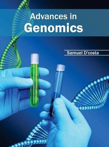 Cover image for Advances in Genomics