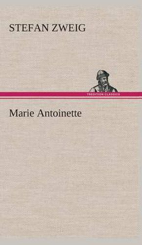 Cover image for Marie Antoinette