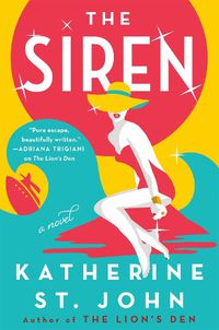 Cover image for The Siren