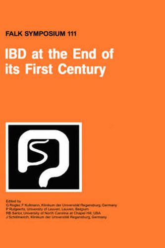 Cover image for IBD at the End of its First Century