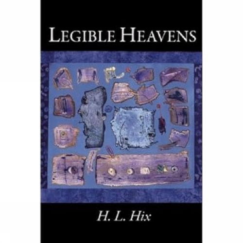 Cover image for Legible Heavens