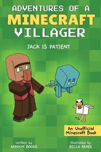 Cover image for Jack is Patient