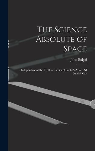 The Science Absolute of Space