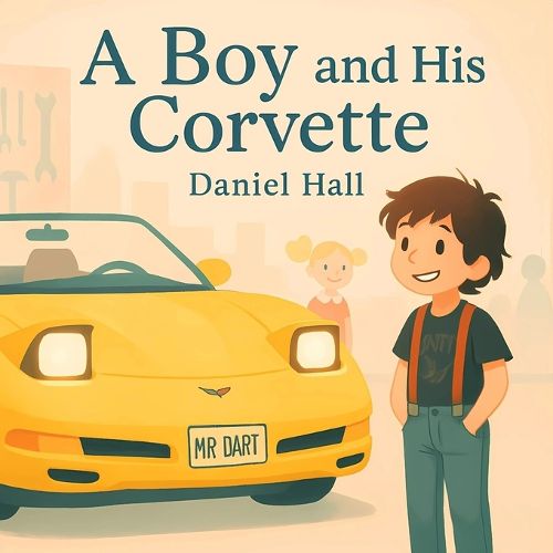 Cover image for A Boy and His Corvette