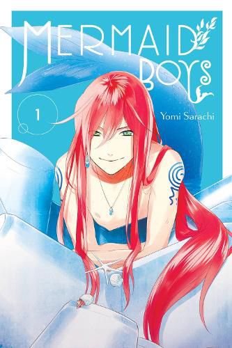 Cover image for Mermaid Boys, Vol. 1