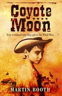 Cover image for Coyote Moon