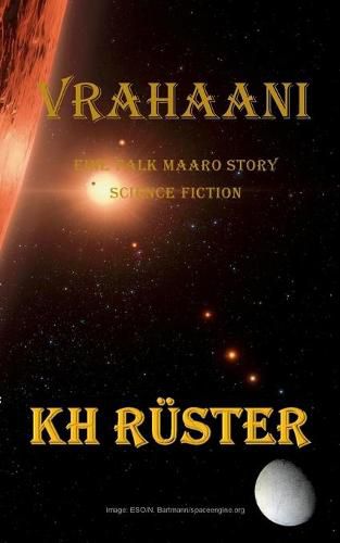 Cover image for Vrahaani