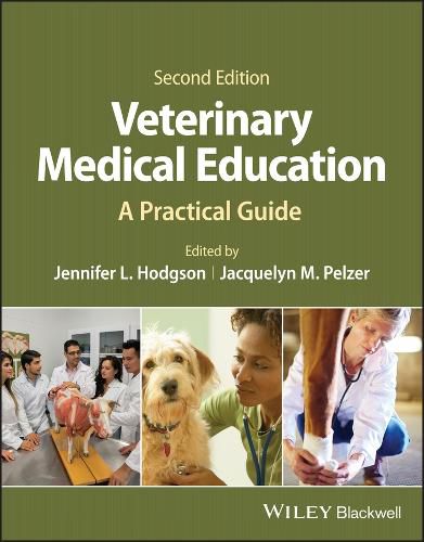 Cover image for Veterinary Medical Education