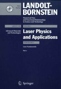 Cover image for Laser Fundamentals 2