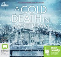 Cover image for A Cold Death in Amsterdam