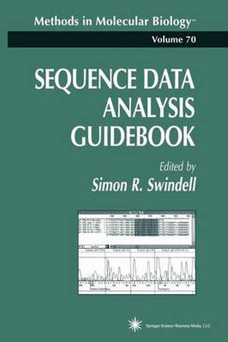 Cover image for Sequence Data Analysis Guidebook