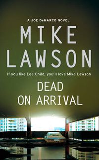 Cover image for Dead on Arrival