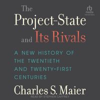 Cover image for The Project-State and Its Rivals