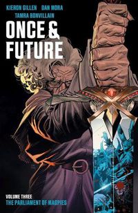 Cover image for Once & Future Vol. 3