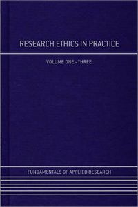 Cover image for Research Ethics in Practice
