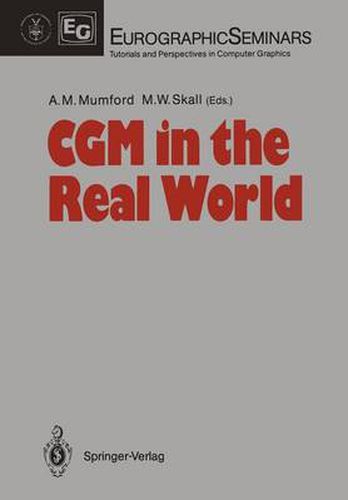 Cover image for CGM in the Real World