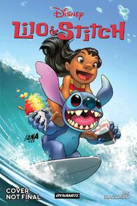 Cover image for Lilo & Stitch Vol. 1: 'OHana