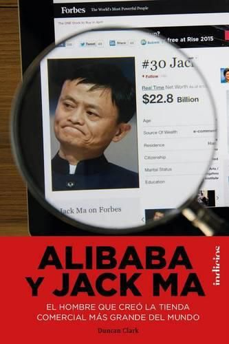 Cover image for Alibaba Y Jack Ma