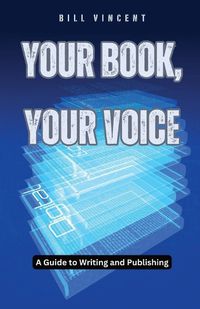 Cover image for Your Book, Your Voice