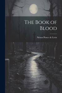 Cover image for The Book of Blood