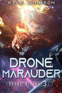 Cover image for Drone Marauder