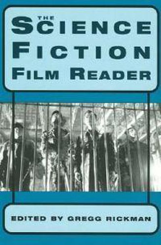 Cover image for The Science Fiction Film Reader