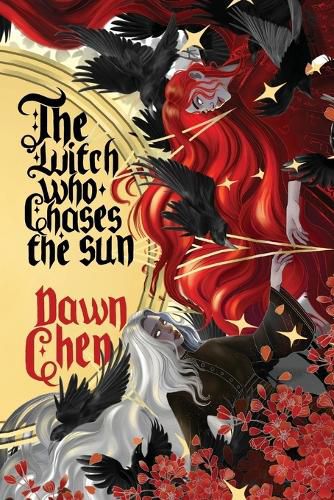 Cover image for The Witch Who Chases the Sun