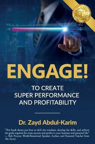 Cover image for Engage!: To Create Super Performance and Profitability