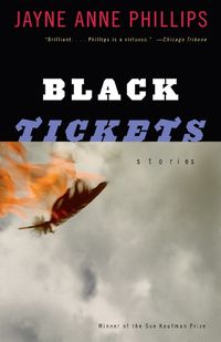 Cover image for Black Tickets: Stories