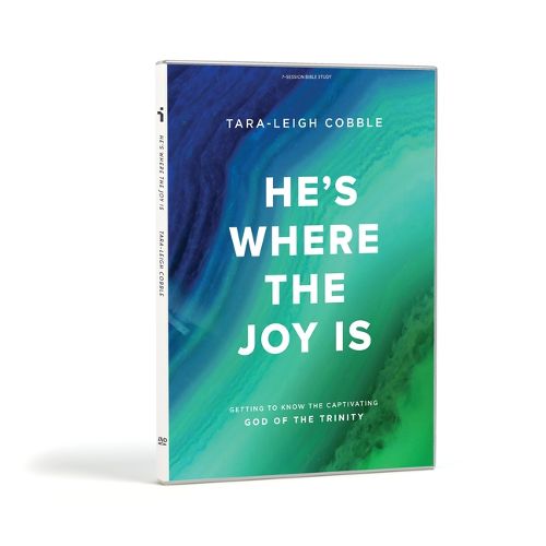 He's Where the Joy Is - DVD Set