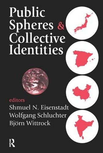 Cover image for Public Spheres & Collective Identities