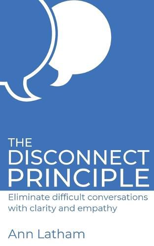 Cover image for The Disconnect Principle