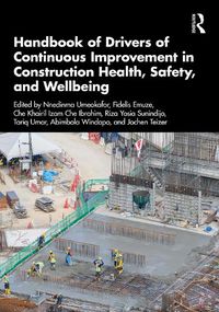 Cover image for Handbook of Drivers of Continuous Improvement in Construction Health, Safety, and Wellbeing