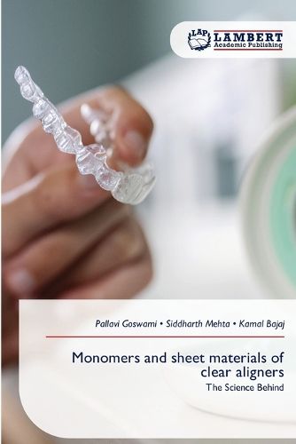 Cover image for Monomers and sheet materials of clear aligners