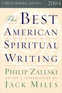 Cover image for The Best American Spiritual Writing