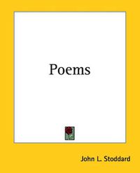 Cover image for Poems