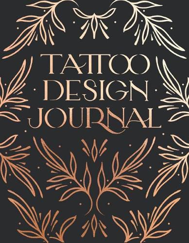 Cover image for Tattoo Design Workbook